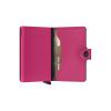 Secrid Miniwallet Yard RFID Powder Fuchsia - 3