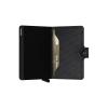 Secrid Miniwallet Carbon RFID Black - 3