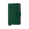 Secrid Miniwallet Yard RFID Green - 1