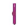 Secrid Miniwallet Crisple RFID Fuchsia - 2