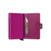 Secrid Miniwallet Crisple RFID Fuchsia - 3