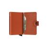 Secrid Miniwallet Crisple RFID Pumpkin - 3