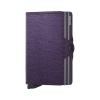 Secrid Miniwallet Crisple RFID Purple - 1