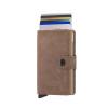 Secrid Miniwallet Vintage RFID Taupe - 3