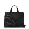 Sprayground Borsa Porta PC Henny Phantom Attache Limited Edition - 3