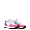 Sun68 Sneakers Stargirl Multicolor Rosa Ciclamino - 2