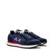 Sun68 Sneakers Tom Solid Navy Blue - 2