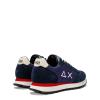 Sun68 Sneakers Tom Solid Navy Blue - 3