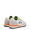 Sun68 Sneakers Tom Fluo Bianco - 3