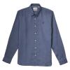 Timberland Camicia in lino Mill Brook Dark Denim - 1