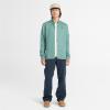 Timberland Camicia in lino Mill Brook Sea Pine - 4