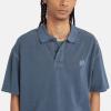 Timberland Polo Merrymack Dyed Dark Sapphire - 5