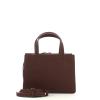 Trussardi Borsa a mano Nadir Small Chocolate Plum - 4