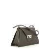 Trussardi Borsa a tracolla Ivy Medium Iron - 2