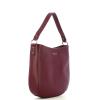 Trussardi Hobo Bag New Lisbona Purple - 2