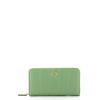 Trussardi Portafoglio Dune Zip Around Sage - 1