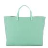 Twin Set Shopper Media in tessuto Agave - 1