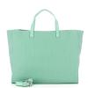 Twin Set Shopper Media in tessuto Agave - 4