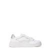 Twin Set Sneakers con micro borchie Silver - 1