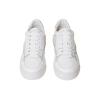 Twin Set Sneakers con micro borchie Silver - 4