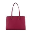 Twin Set Borsa a spalla con Oval T Rasberry Radiance - 3