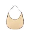 Twin Set Hobo Bag con Oval T Almond Milk - 3