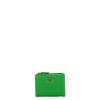 Twin Set Portafoglio Piccolo con Oval T Flag Green - 1