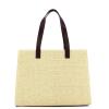 Twin Set Shopper con logo Paglia - 3