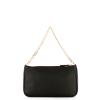 Twin Set Borsa a tracolla Mignon con Oval T Nero - 3