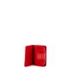 Twin Set Portafoglio Piccolo con Oval T Rosso Lacca - 3