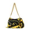 Versace Jeans Couture Borsa a spalla Thelma Soft Black Gold - 1