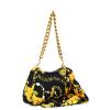 Versace Jeans Couture Borsa a spalla Thelma Soft Black Gold - 2