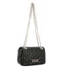 Versace Jeans Couture Borsa a spalla trapuntata Black - 2