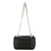 Versace Jeans Couture Borsa a spalla trapuntata Black - 3