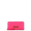 Versace Jeans Couture Portafoglio Thelma Soft Zip Around Crimson - 1