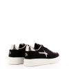 W6YZ Sneakers Xenia W Black Silver - 3