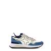 W6YZ Sneakers Yak M Sole Celeste White - 1