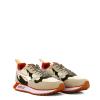 W6YZ Sneakers Loop Beige Militare - 2